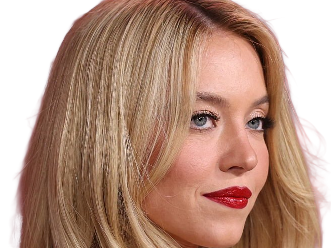 sydney bernice sweeney actrice productrice americaine femme fille blonde cheveux-blonds yeux-bleus vingtaine vingtenaire