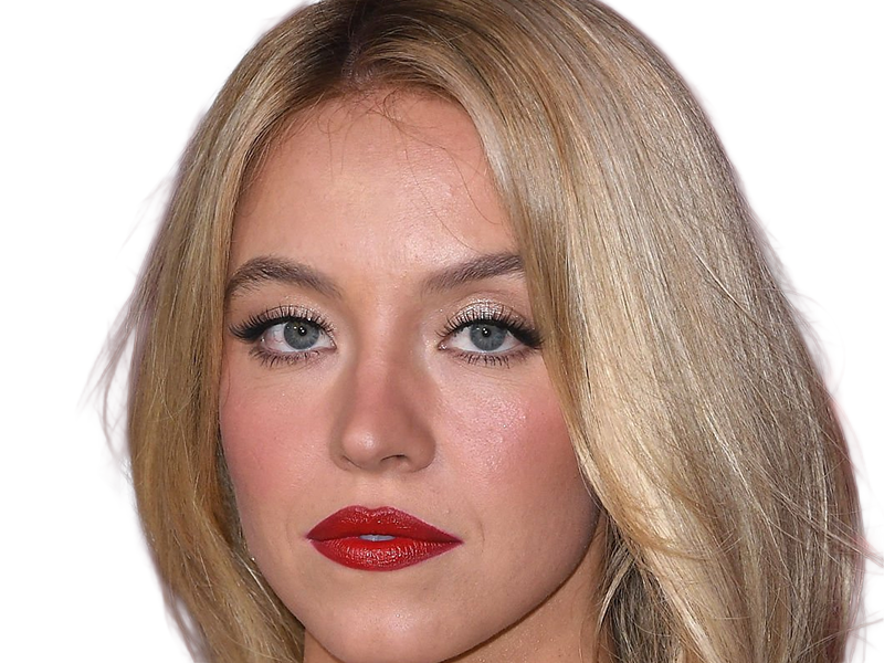 sydney bernice sweeney actrice productrice americaine femme fille blonde cheveux-blonds yeux-bleus vingtaine vingtenaire