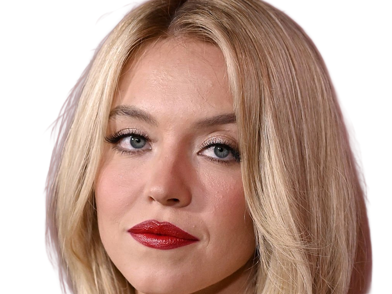 sydney bernice sweeney actrice productrice americaine femme fille blonde cheveux-blonds yeux-bleus vingtaine vingtenaire