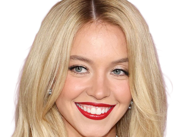 sydney bernice sweeney actrice productrice americaine femme fille blonde cheveux-blonds yeux-bleus vingtaine vingtenaire