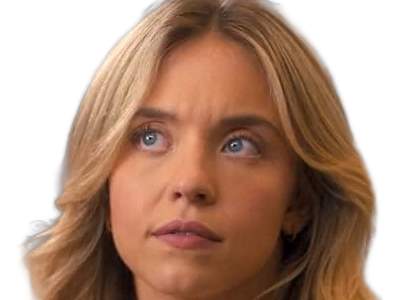 sydney bernice sweeney actrice productrice americaine femme fille blonde cheveux-blonds yeux-bleus vingtaine vingtenaire