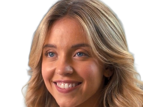 sydney bernice sweeney actrice productrice americaine femme fille blonde cheveux-blonds yeux-bleus vingtaine vingtenaire
