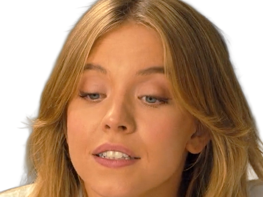 sydney bernice sweeney actrice productrice americaine femme fille blonde cheveux-blonds yeux-bleus vingtaine vingtenaire