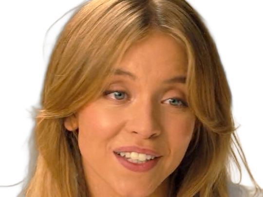 sydney bernice sweeney actrice productrice americaine femme fille blonde cheveux-blonds yeux-bleus vingtaine vingtenaire