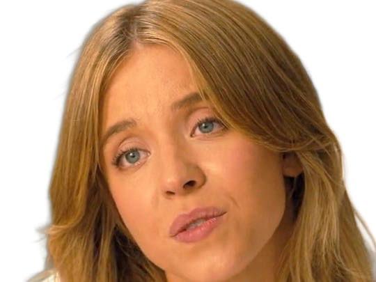 sydney bernice sweeney actrice productrice americaine femme fille blonde cheveux-blonds yeux-bleus vingtaine vingtenaire