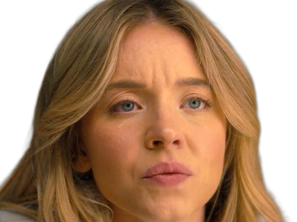 sydney bernice sweeney actrice productrice americaine femme fille blonde cheveux-blonds yeux-bleus vingtaine vingtenaire