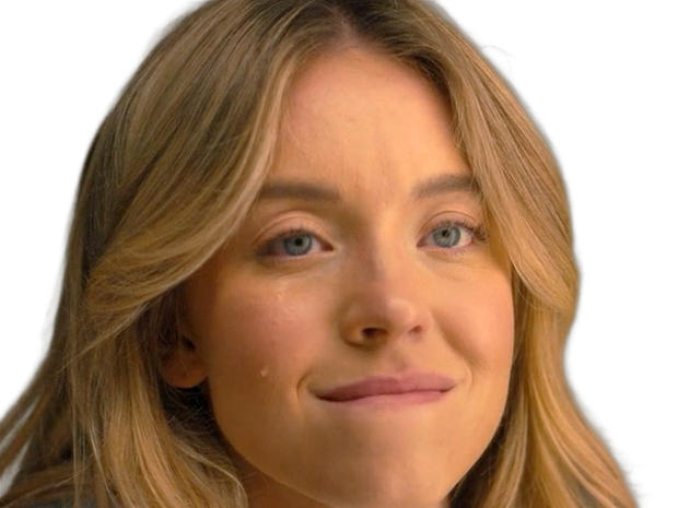 sydney bernice sweeney actrice productrice americaine femme fille blonde cheveux-blonds yeux-bleus vingtaine vingtenaire