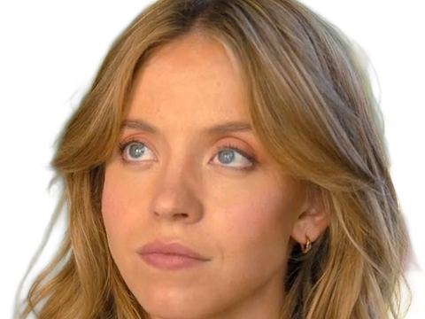 sydney bernice sweeney actrice productrice americaine femme fille blonde cheveux-blonds yeux-bleus vingtaine vingtenaire