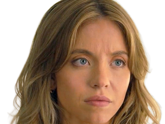 sydney bernice sweeney actrice productrice americaine femme fille blonde cheveux-blonds yeux-bleus vingtaine vingtenaire