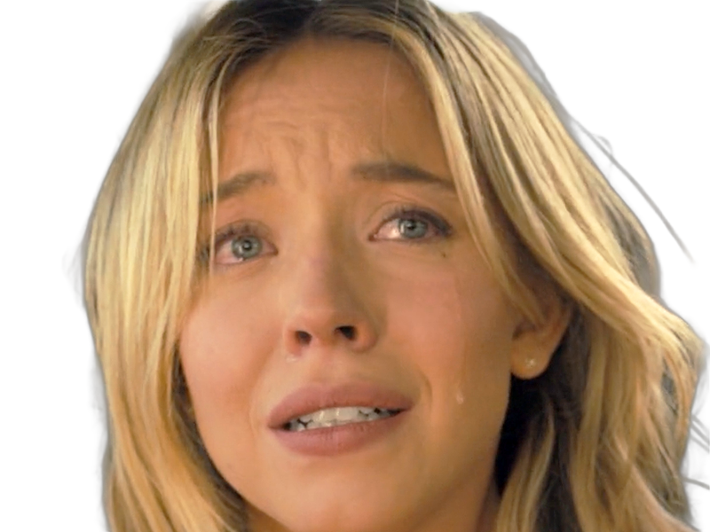 sydney bernice sweeney actrice productrice americaine femme fille blonde cheveux-blonds yeux-bleus vingtaine vingtenaire