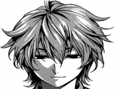 isshiki satoshi food wars shokugeki no soma regard eteint