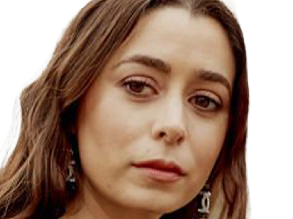 cristin milioti actrice femme brune grands yeux marron trentaine trentenaire black mirror