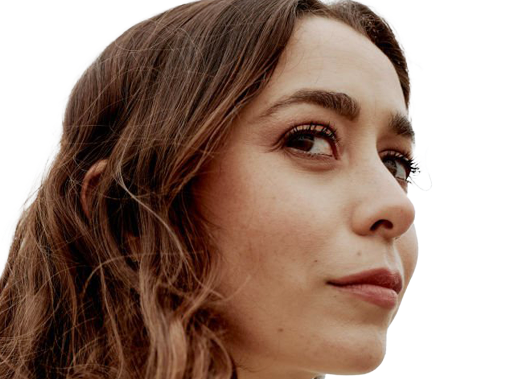 cristin milioti actrice femme brune grands yeux marron trentaine trentenaire black mirror