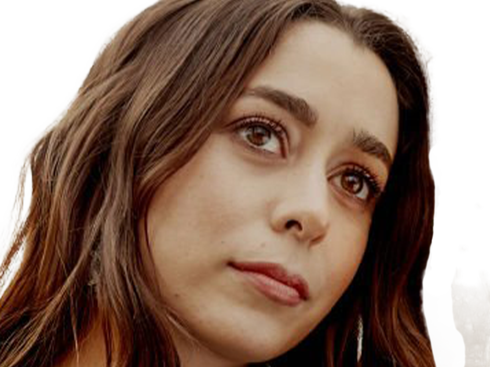 cristin milioti actrice femme brune grands yeux marron trentaine trentenaire black mirror