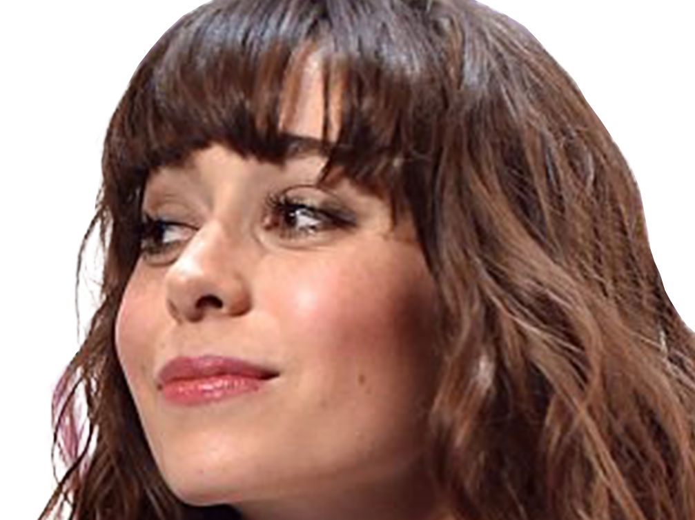 cristin milioti actrice femme brune grands yeux marron trentaine trentenaire black mirror