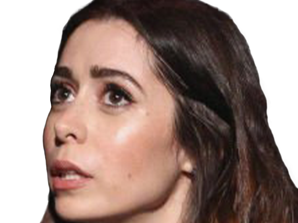 cristin milioti actrice femme brune grands yeux marron trentaine trentenaire black mirror