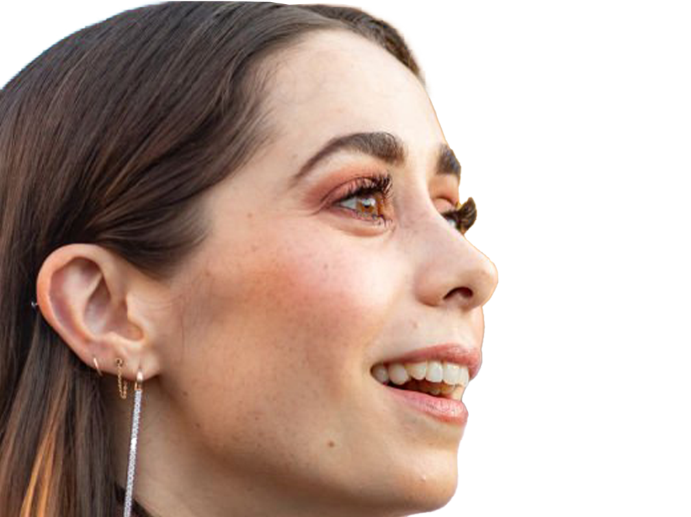 cristin milioti actrice femme brune grands yeux marron trentaine trentenaire black mirror