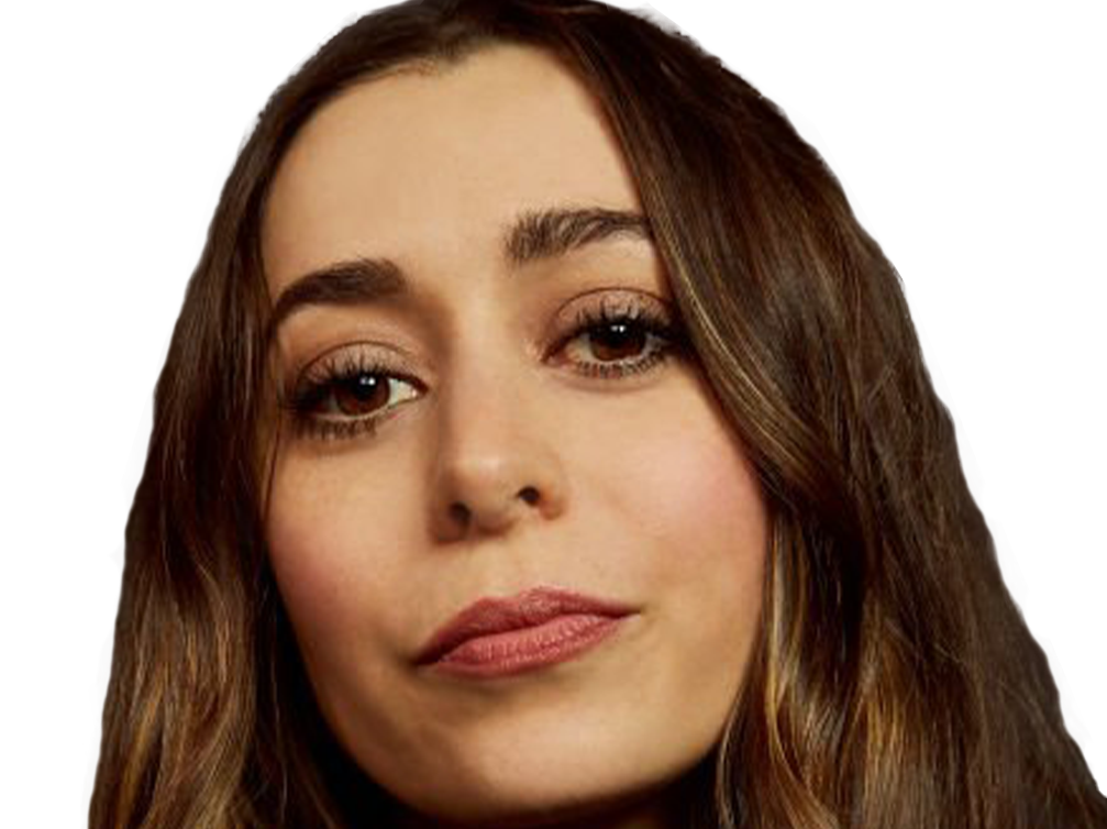 cristin milioti actrice femme brune grands yeux marron trentaine trentenaire black mirror