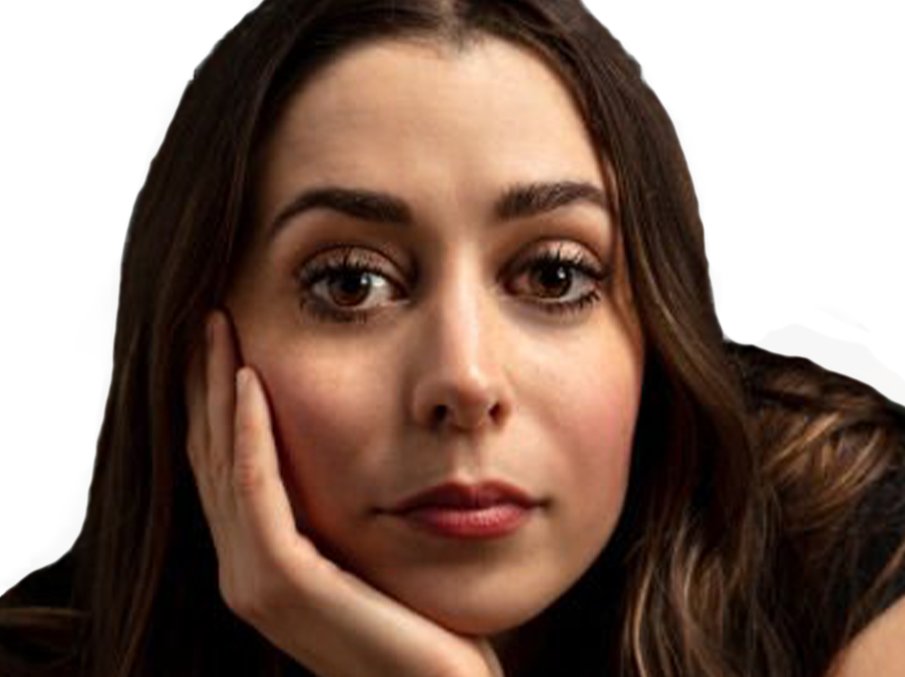cristin milioti actrice femme brune grands yeux marron trentaine trentenaire black mirror