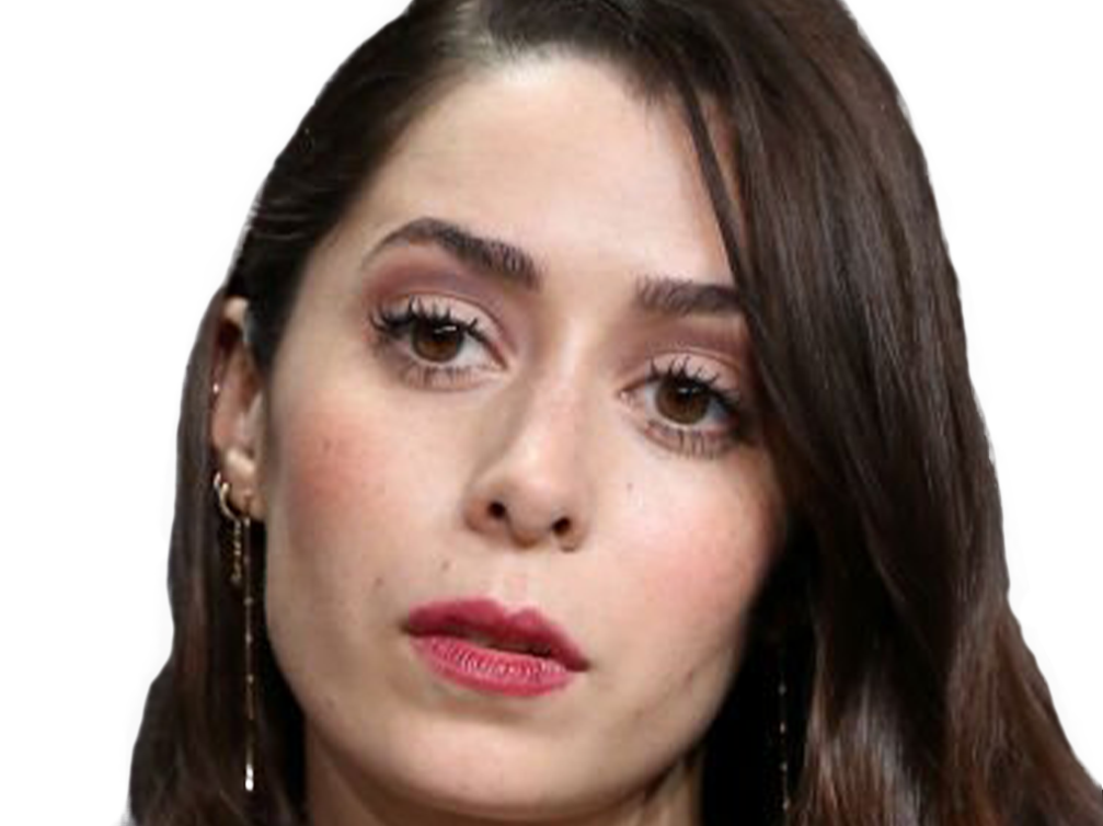 cristin milioti actrice femme brune grands yeux marron trentaine trentenaire black mirror