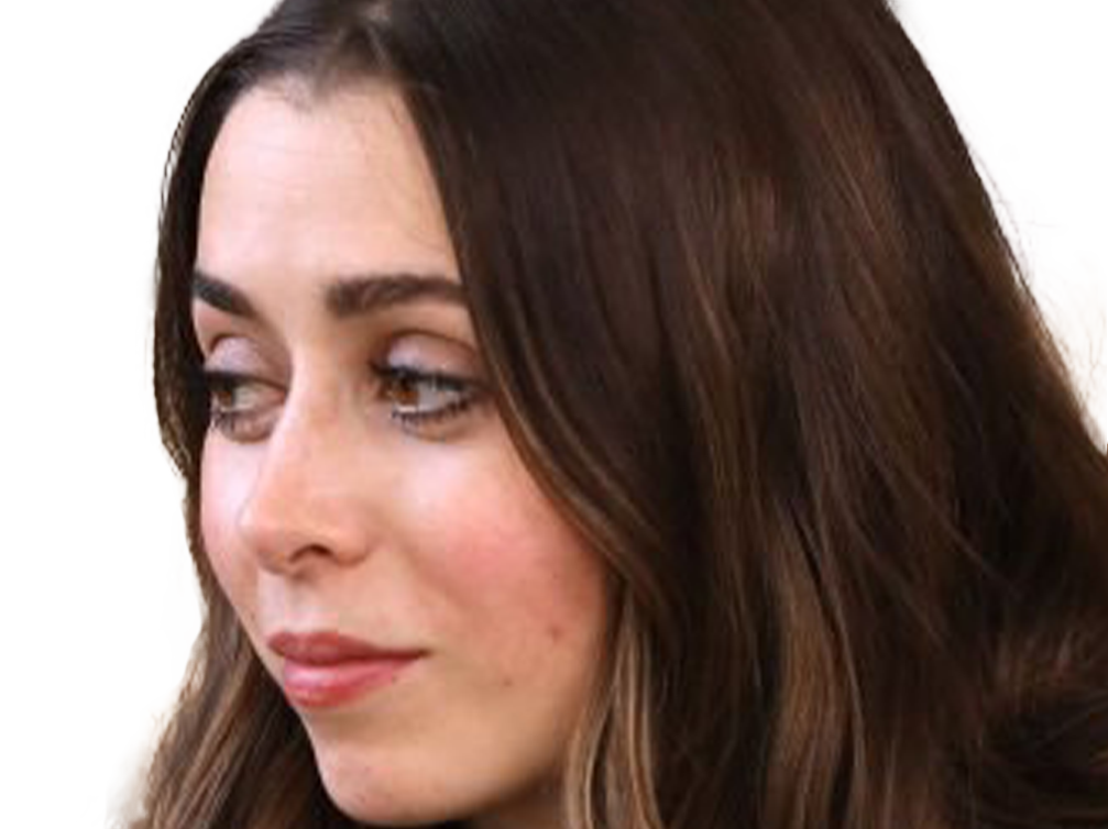 cristin milioti actrice femme brune grands yeux marron trentaine trentenaire black mirror