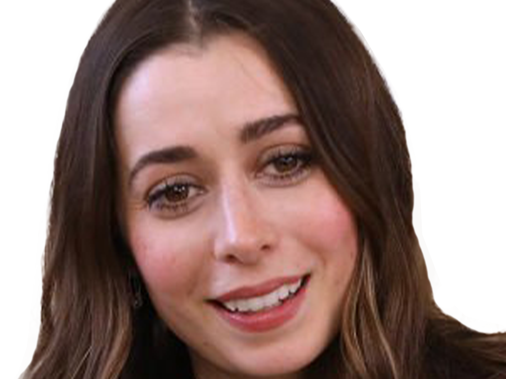 cristin milioti actrice femme brune grands yeux marron trentaine trentenaire black mirror
