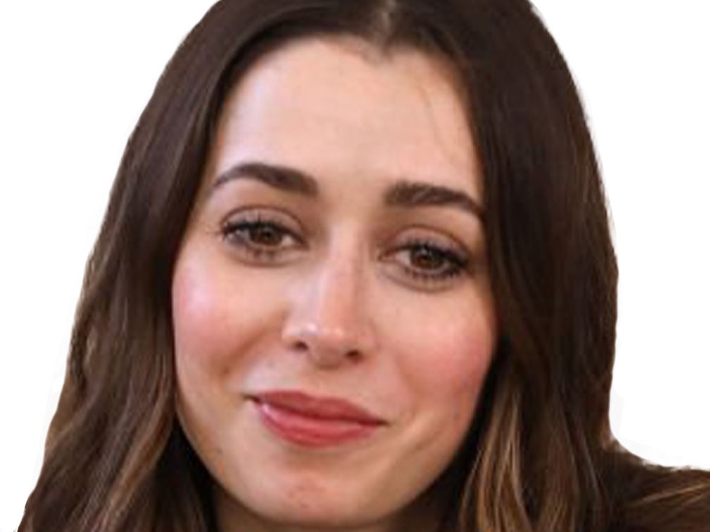 cristin milioti actrice femme brune grands yeux marron trentaine trentenaire black mirror