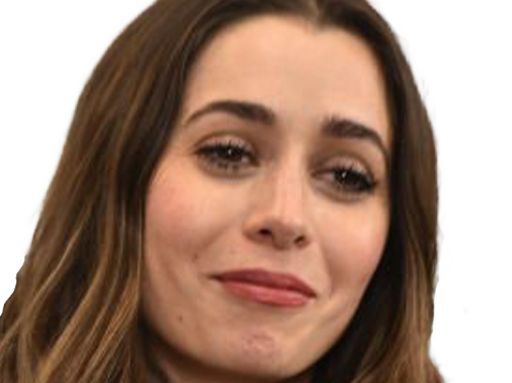 cristin milioti actrice femme brune grands yeux marron trentaine trentenaire black mirror