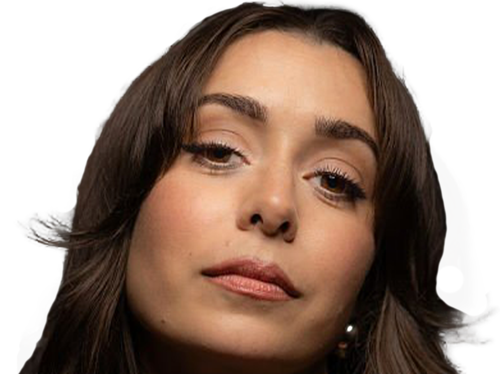 cristin milioti actrice femme brune grands yeux marron trentaine trentenaire black mirror