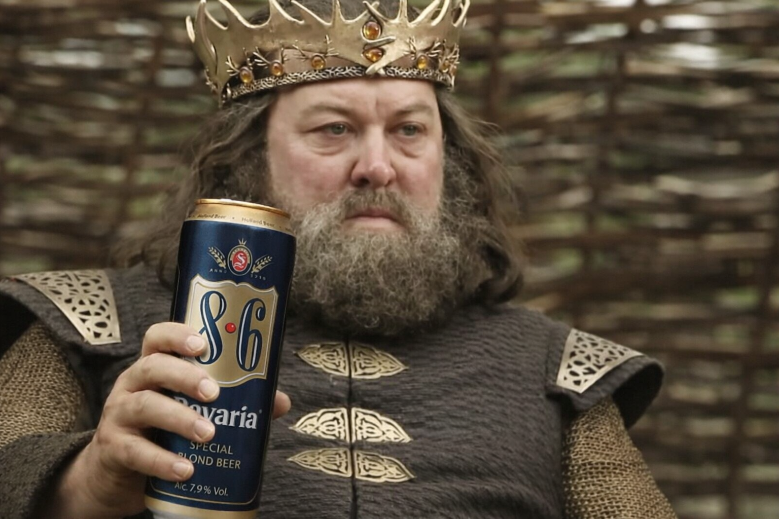 biere 86 baratheon gameofthrones canette trinquer rire rigolo salutations