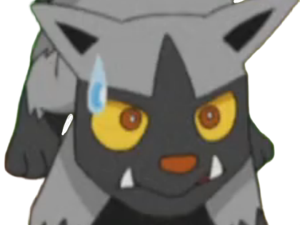 medhyena poochyena pochiena pokemon pkm anime jeu type tenebres 3g hoenn morsure