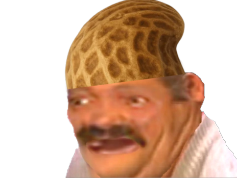 cacahuete celestin debile idiot simple