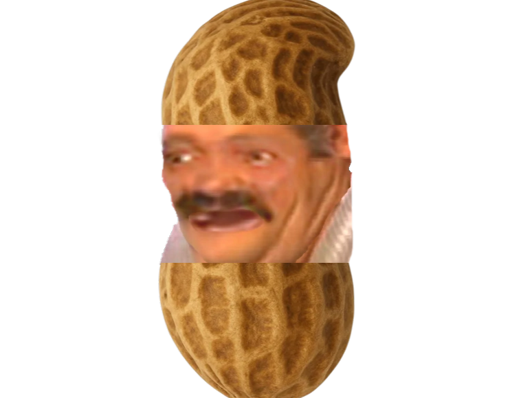 cacahuete celestin debile idiot simple