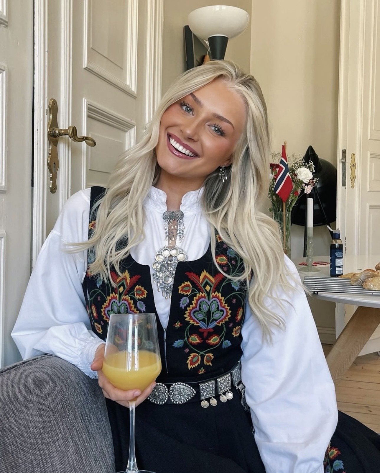 brunch cousine cocina kitchen meal dej plat incest dessert sunday week familia resto couz yum