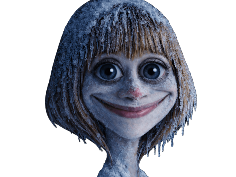 clairedearing claire dearing congelee congele froid hiver neige glacee glace chelou cheloue gel