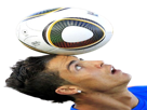 cristiano-ronaldo-cr7-portugal-ballon-balle-coupe-monde-2010-jabulani-tete-skill