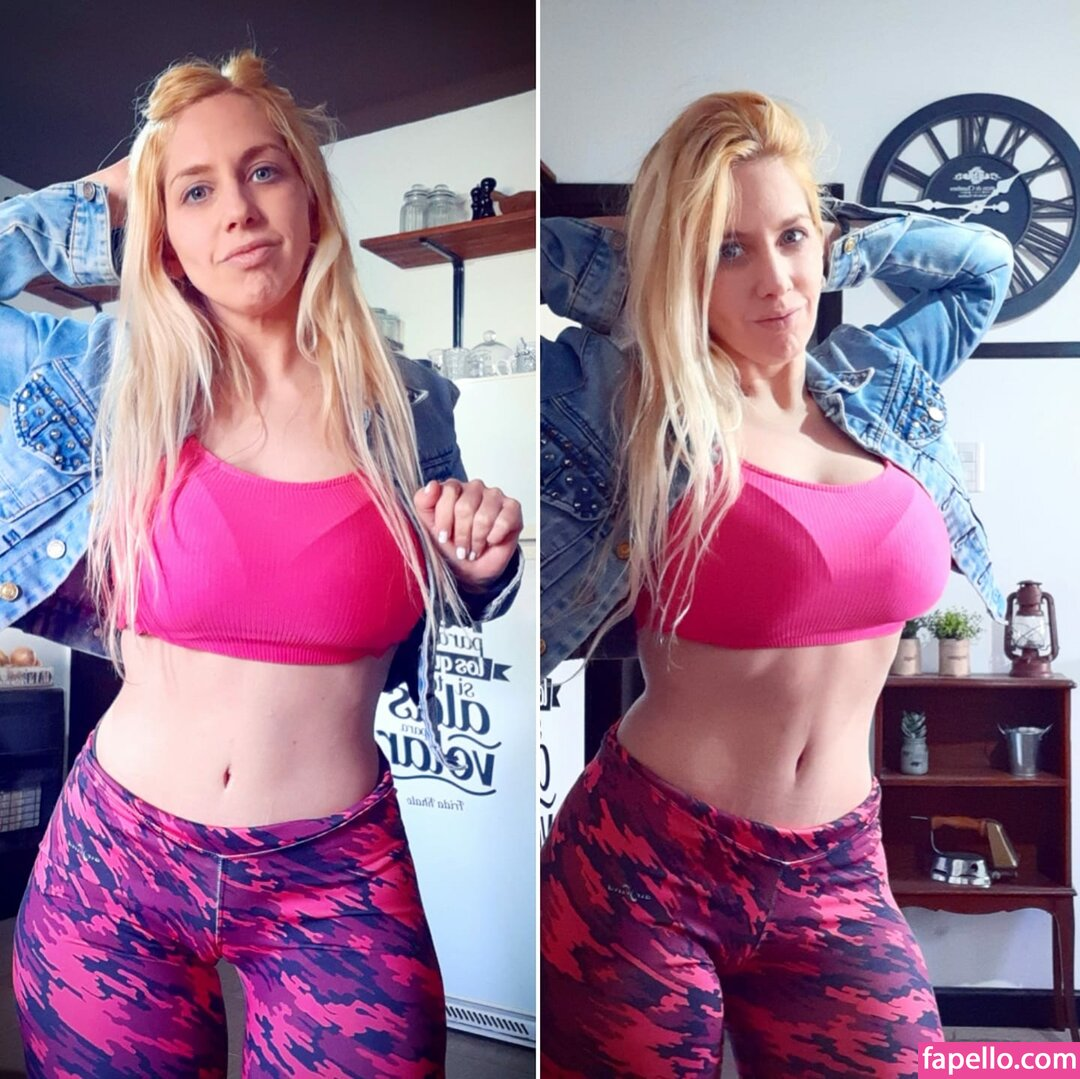 maria celeste ponce deputee argentine javier milei 10 belle jolie politique blonde milf 00000