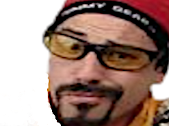 film ali g drole lunettes acteur sacha baron cohen gangsta bonnet