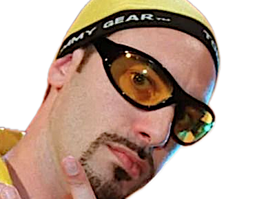 film ali g drole lunettes acteur sacha baron cohen gangsta bonnet