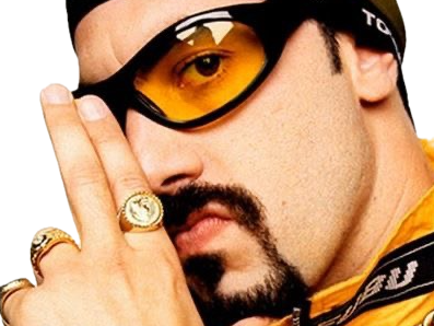 film ali g drole lunettes acteur sacha baron cohen gangsta bonnet