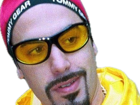 film ali g drole lunettes acteur sacha baron cohen gangsta bonnet