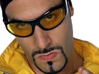 film ali g drole lunettes acteur sacha baron cohen gangsta bonnet