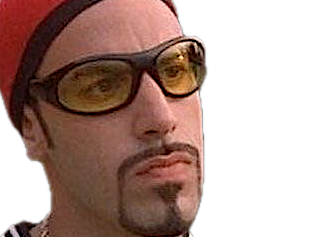 film ali g drole lunettes acteur sacha baron cohen gangsta bonnet