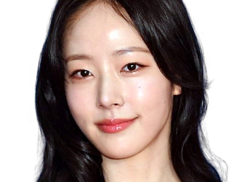 chae won bin actrice coreenne regard serieuse sourire