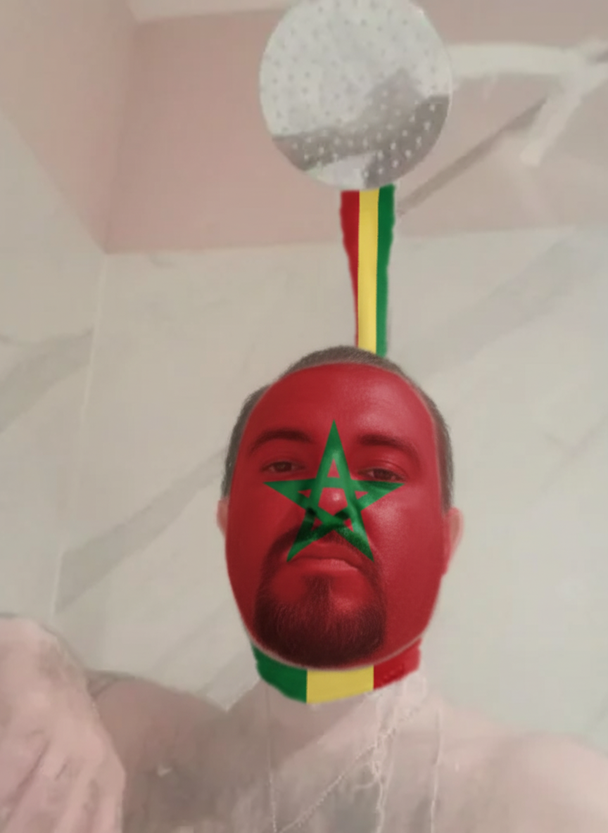 maroc foot can senegal