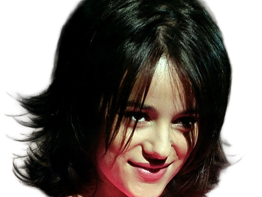 alizee jacotey chanteuse pop francaise annees-2000 musique femme jeune vingtaine vingtenaire cheveux-bruns yeux-marrons lolita