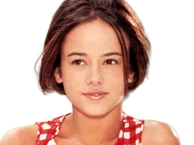 alizee jacotey chanteuse pop francaise annees-2000 musique femme jeune vingtaine vingtenaire cheveux-bruns yeux-marrons lolita