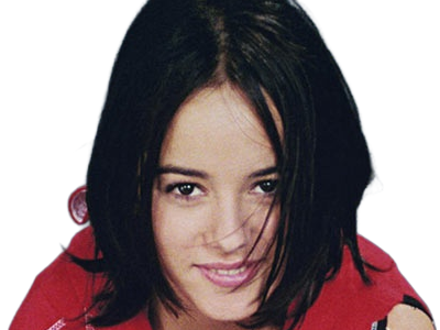 alizee jacotey chanteuse pop francaise annees-2000 musique femme jeune vingtaine vingtenaire cheveux-bruns yeux-marrons lolita