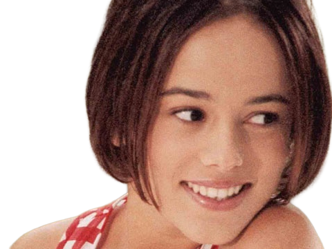 alizee jacotey chanteuse pop francaise annees-2000 musique femme jeune vingtaine vingtenaire cheveux-bruns yeux-marrons lolita