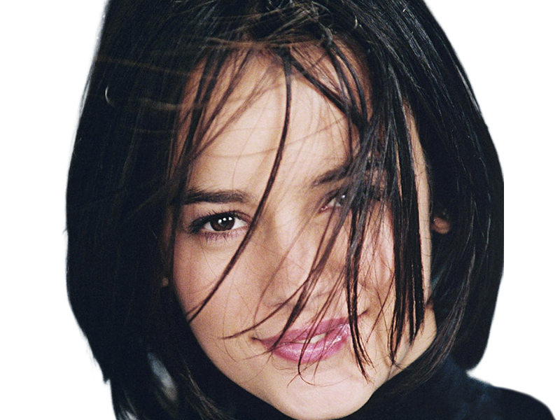 alizee jacotey chanteuse pop francaise annees-2000 musique femme jeune vingtaine vingtenaire cheveux-bruns yeux-marrons lolita